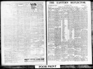 Eastern reflector, 28 August 1908